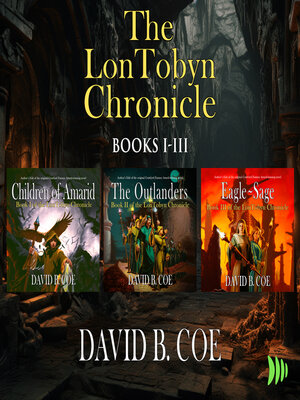 cover image of The LonTobyn Chronicle